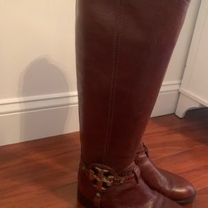 Tory Burch riding boot size 6